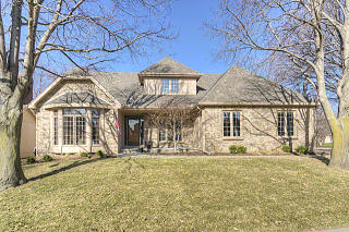 1630 129th St, Omaha NE  68154-1080 exterior