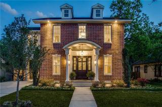 6350 Belmont Ave, Dallas TX  75214-3626 exterior