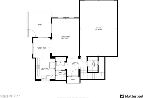 10551 Forest Falls Ct, Tucson, AZ 85747-6023