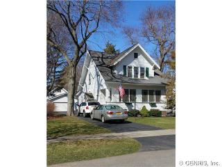 58 Florenton Rd, Rochester NY  14617-2106 exterior