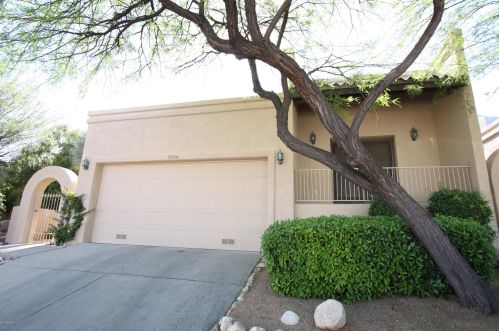 9884 Ridge Shadow Pl, Tucson AZ  85704-7964 exterior