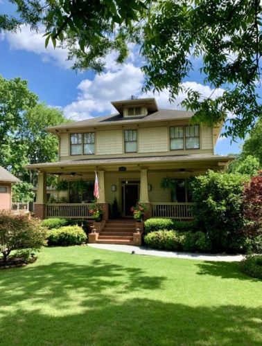 1257 Arkwright Pl, Atlanta GA 30317-0016 exterior