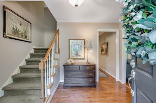 3598 Hidden Acres Dr, Atlanta GA 30340-4450 exterior