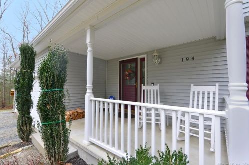 194 Roth Rd, Killingly CT 06241-1417 exterior