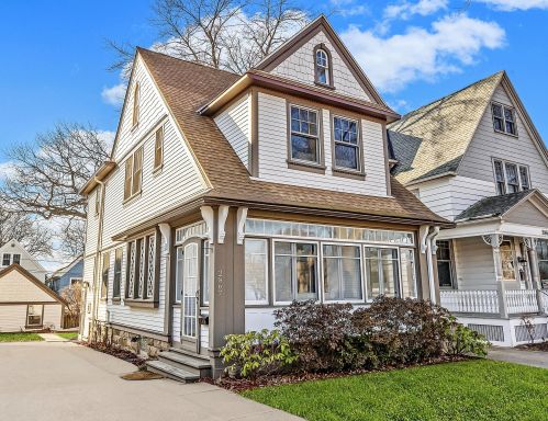 2867 Superior St, Milwaukee WI  53207-2550 exterior