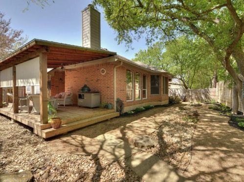 13501 Anarosa Loop, Austin TX 78727-1410 exterior