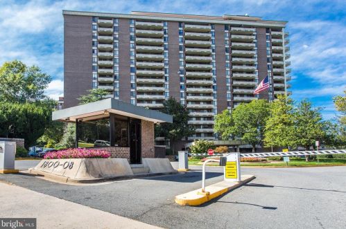 1800 Old Meadow Rd, Mc Lean VA  22102-1899 exterior