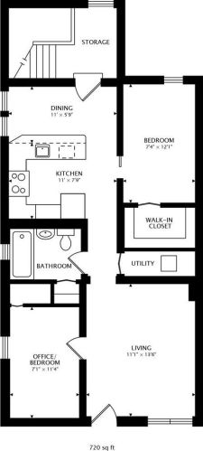 2346 Augusta Blvd, Chicago IL 60622-4886 exterior