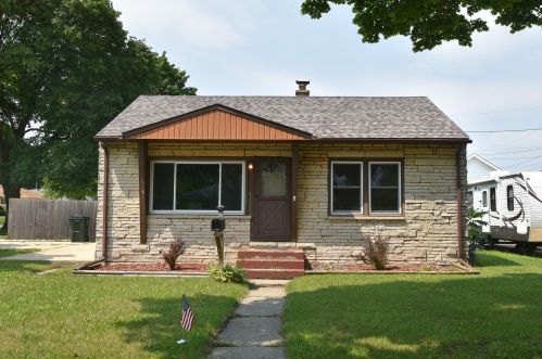 4121 Shannon Ave, Milwaukee, WI 53235-5510