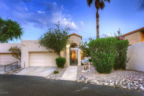 4583 Red Mesa Dr, Tucson AZ  exterior