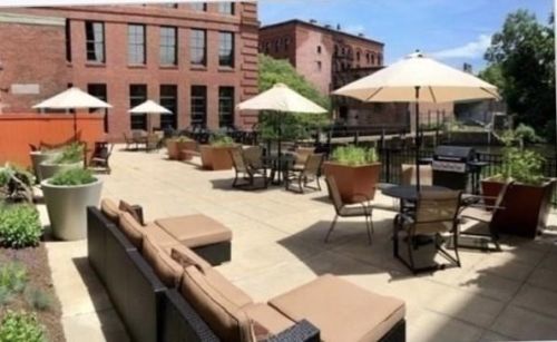 1245 Adams St, Boston MA  exterior