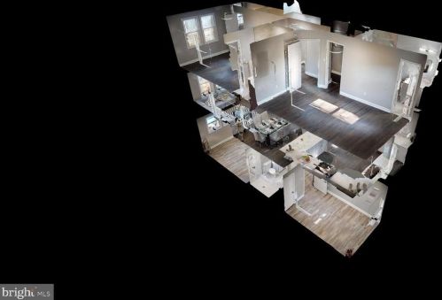 4407 Foote St, Washington DC 20019-4728 exterior