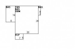 374 Winchester St, Newton MA 02461-2035 floor plan
