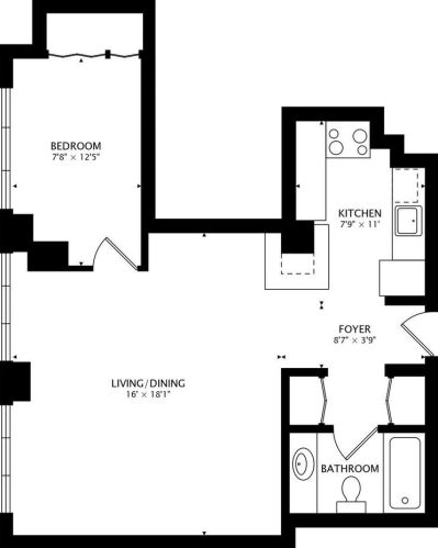 2800 Orchard St, Chicago IL 60657-5214 exterior