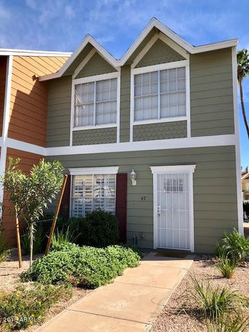 1970 Hartford St, Chandler AZ  85225-7081 exterior