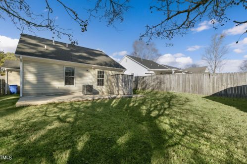 3035 Cranberry Ridge Dr, Wilson NC 27893-9683 exterior