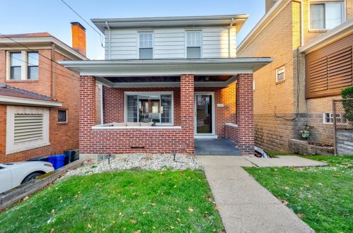 2307 Bensonia Ave, Pittsburgh PA  15216-3443 exterior