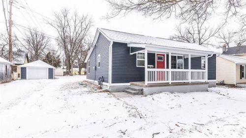 115 Lincoln St, Lyndon Twp, MI 48118-1219