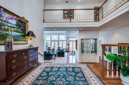 17907 Cedar Creek Canyon Dr, Dallas TX 75252-4944 exterior