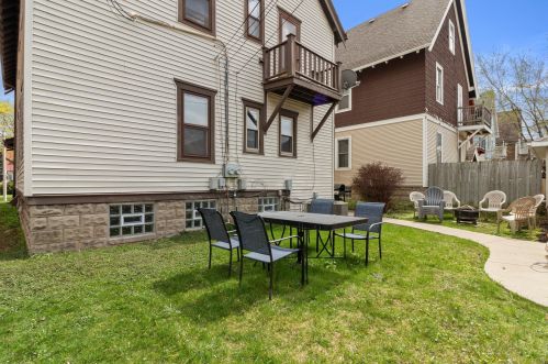 2135 52nd St, Milwaukee WI  53208-1136 exterior