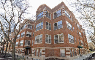 1219 Rosemont Ave, Chicago IL  60660-1449 exterior