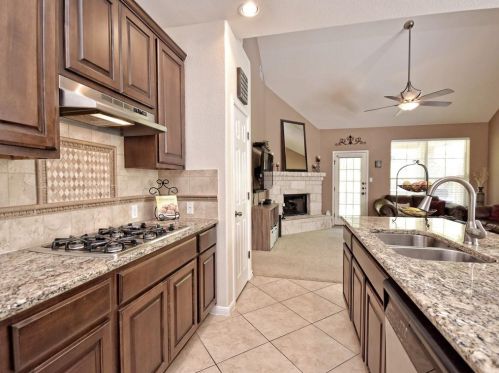 12816 Appaloosa Chase Dr, Austin TX  78732-1971 exterior