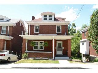 2710 Connecticut Ave, Pittsburgh, PA 15216-1933