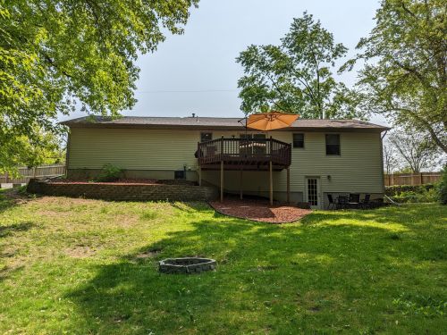 5536 Mount Vernon Ave, Kalamazoo MI  49024-1215 exterior