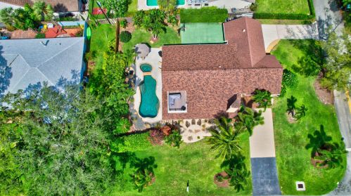 800 20th St, Boca Raton FL  33486-6941 exterior