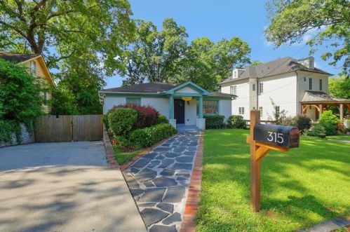 315 Kendrick Ave, Atlanta, GA 30315-2001