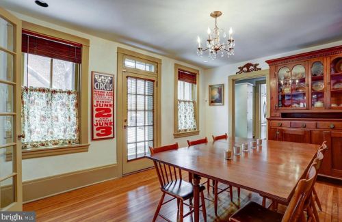 119 Mary St, Lancaster PA 17603-3446 exterior