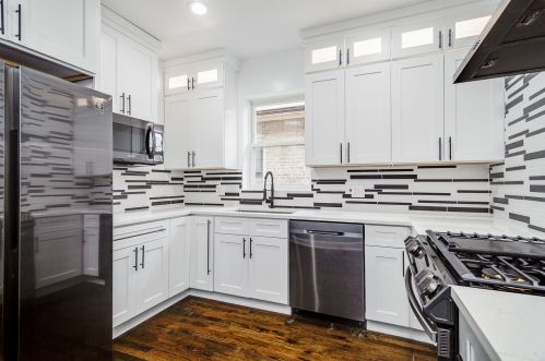 1522 Menard Ave, Chicago IL  60651-1129 exterior