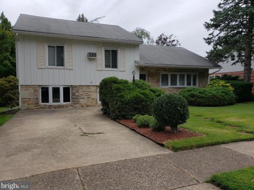 357 Leona Ave, Huntingdon Valley PA  19006-8616 exterior