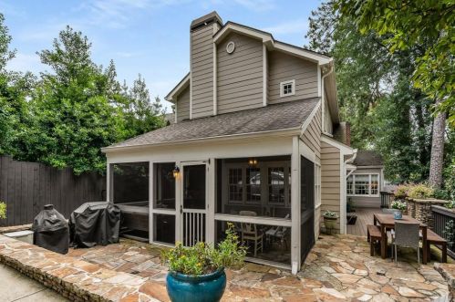 2505 Forrest Way, Atlanta GA  30305-3716 exterior