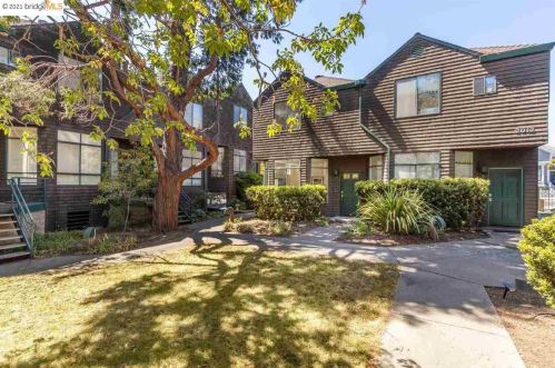 2012 Hearst Ave, Berkeley CA 94709-2130 exterior