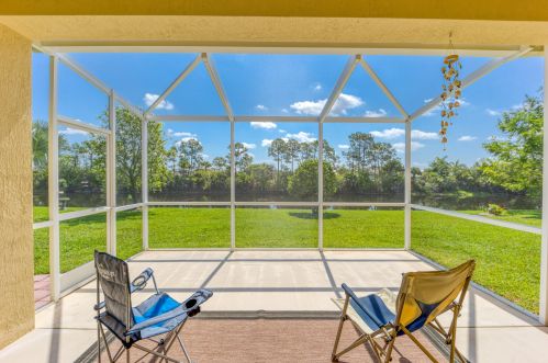 10014 Chadwick Dr, Fort Pierce FL  34987-2418 exterior