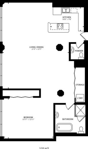 720 Dearborn St, Chicago IL  60654-3818 exterior