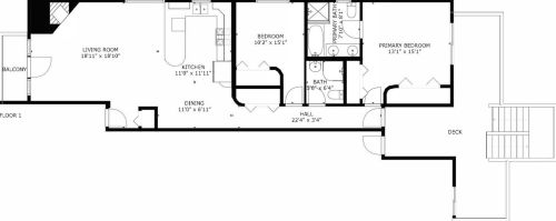 1515 Talman Ave, Chicago IL 60622-8120 exterior