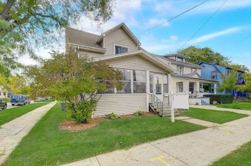 2689 Milwaukee St, Madison WI  53704-5153 exterior