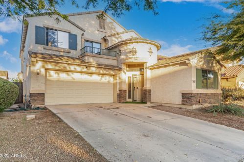 4121 56th Dr, Phoenix AZ  85043-6320 exterior