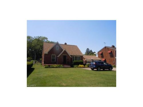 5764 Hauserman Rd, Cleveland OH  44130-1227 exterior