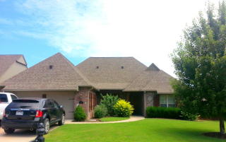 3879 Le Mason St, Springdale AR  72764-7173 exterior