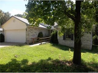 504 Kim St, Tahlequah, OK 74464-6320