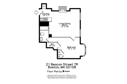 21 Beacon St, Boston MA  exterior