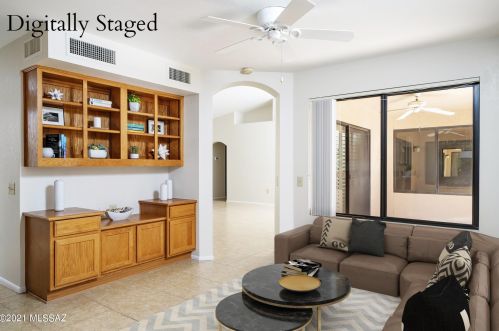 14690 Windshade Dr, Tucson AZ 85755-8827 exterior