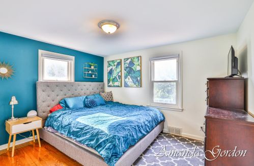 1611 Evergreen St, Grand Rapids MI  49506-3919 exterior