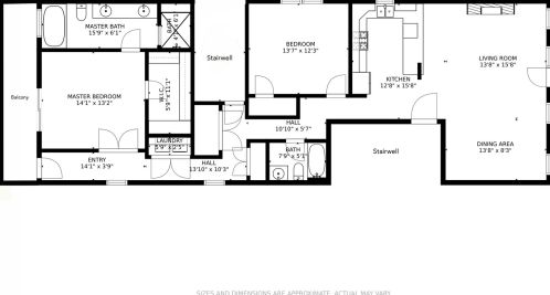 3736 Fremont St, Chicago IL  60613-5389 exterior