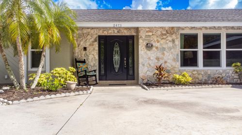 2471 Shell Ave, Fort Pierce FL  34952-6857 exterior