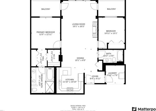 2757 Lincoln Ave, Chicago IL  60614-9289 exterior