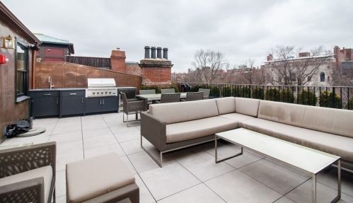 212 Commonwealth Ave, Boston MA exterior